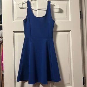 Women’s Blue Sundress